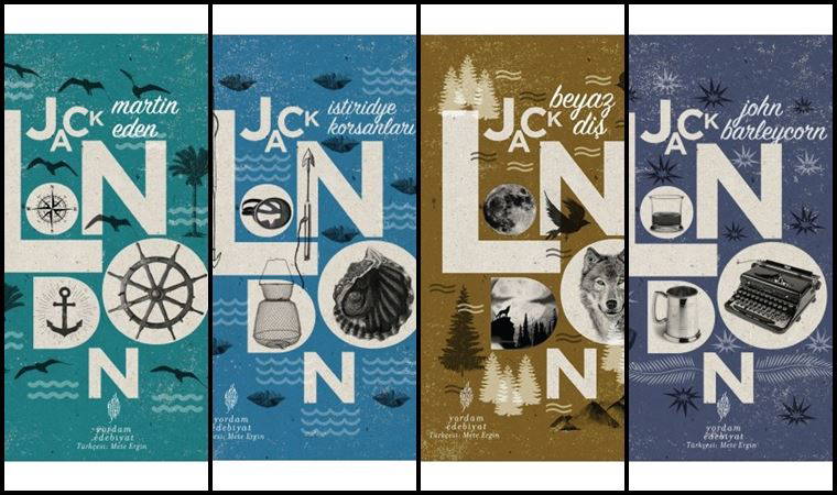 On adımda Jack London!