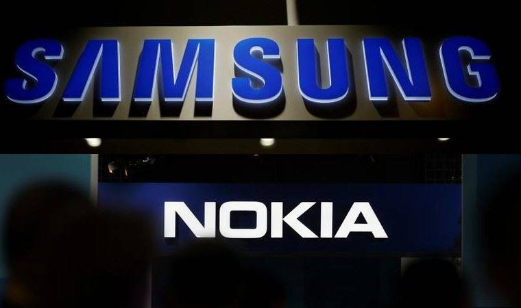 Samsung ve Nokia'dan dev anlaşma