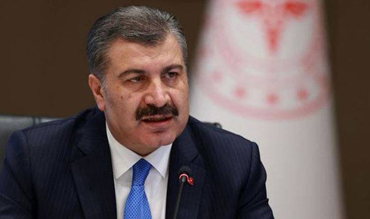 LeMan'dan Fahrettin Koca'ya Tıp Bayramı göndermesi