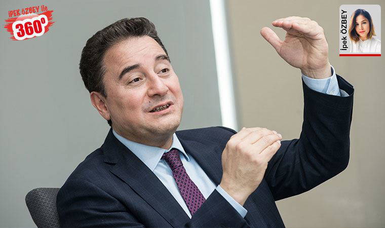 Ali Babacan, ekonomiyi ve gündemi değerlendirdi: 