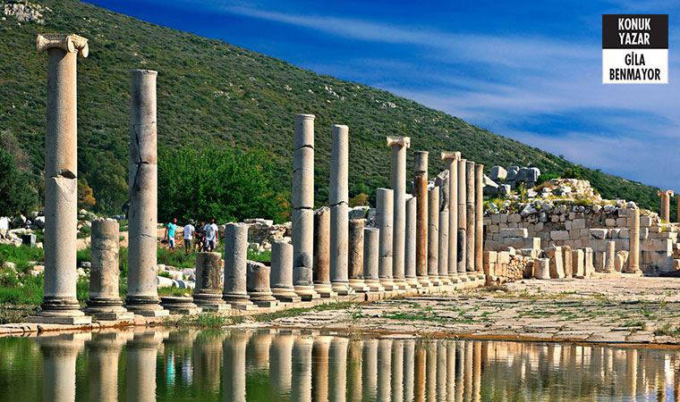 Jale İnan Ödülü’nün sahibi anaerkil Patara’nın kazı başkanı Prof. Işık oldu