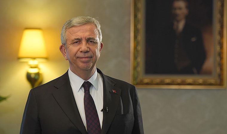 Mansur Yavaş Twitch kanalı açtı: 'Selam chat'