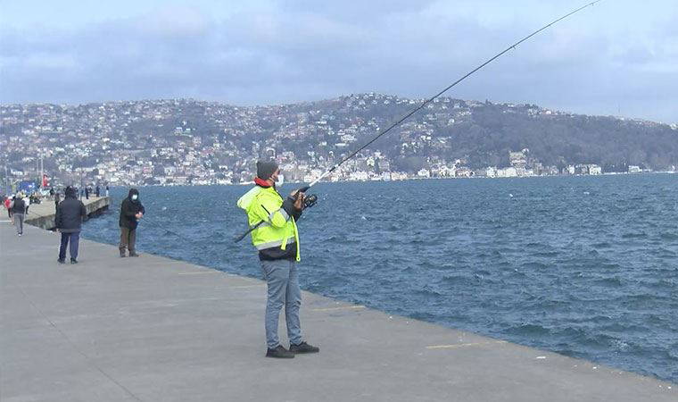 İstanbul Boğazı'nda kurşun tehlikesi... Boğazın dibi balıkçı kurşunlarıyla dolu
