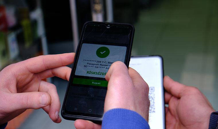 Kahvehane, internet kafe, berber... İstanbul'da HES zorunluluğu başladı