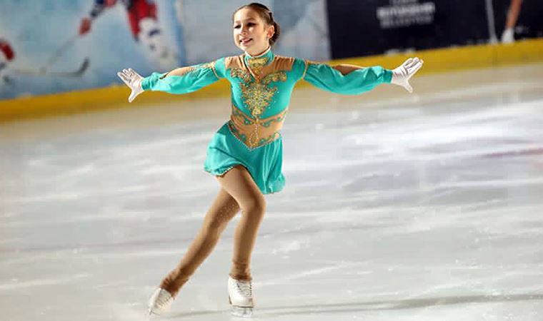 Buzda İzmir rüzgarı