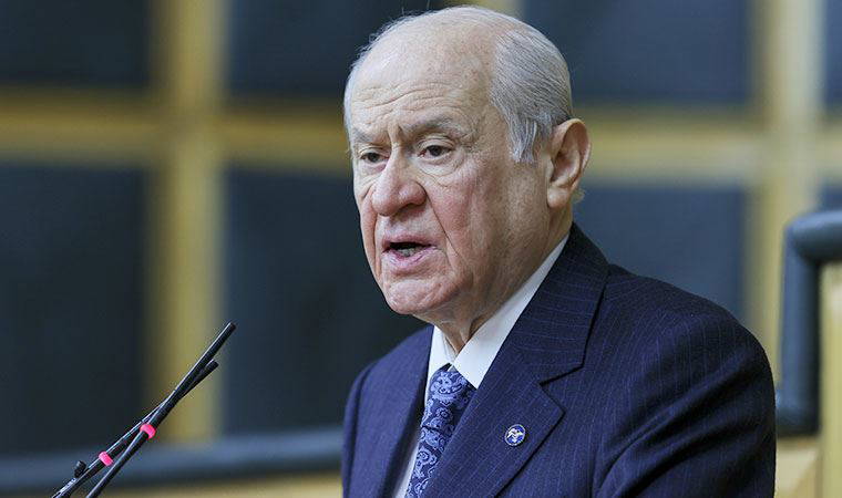 Devlet Bahçeli: Danıştay'ın 'Öğrenci Andı' kararı pimi çekilmiş bombadır