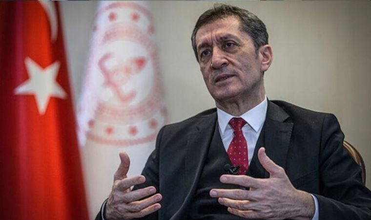 Ziya Selçuk'tan yüz yüze eğitim açıklaması (15.03.2021)