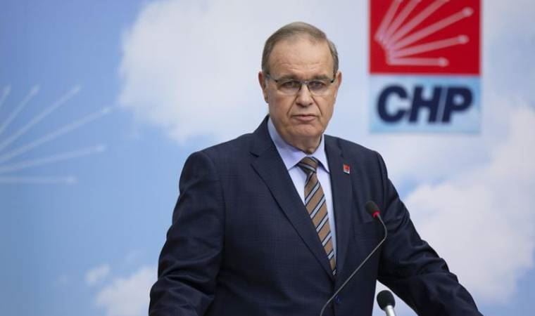 CHP Sözcüsü Öztrak: 