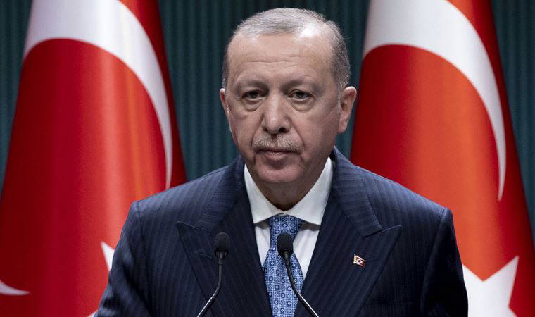 Erdoğan'dan, koronavirüs tedbirlerine ilişkin açıklama