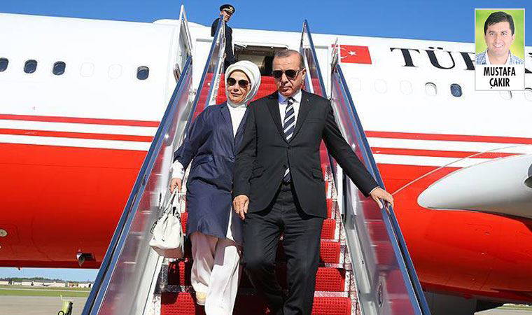 Ulaştırma Bakanlığı, Cumhurbaşkanlığı’nın uçakları hakkında açıklama yapamadı