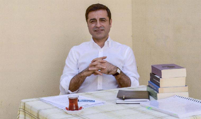 AİHM kararını hatırlatan Demirtaş'tan ‘reddi hakim’ talebi