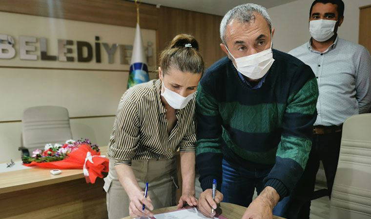 Tunceli Belediyesi'nden LGBTİ ve 8 Mart hamlesi