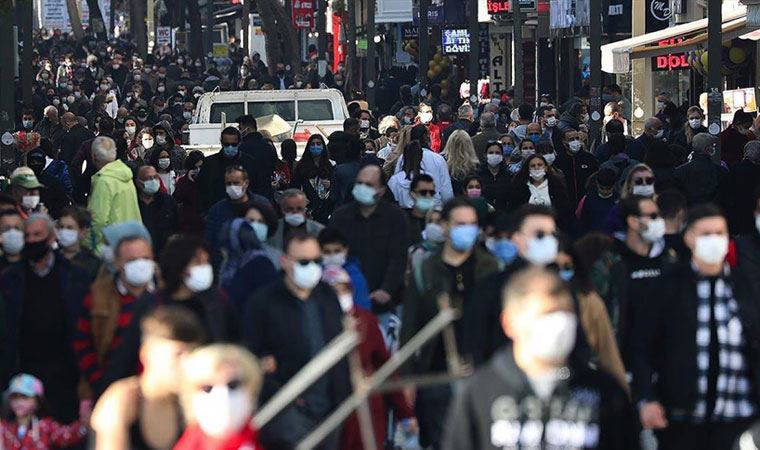 Koronavirüs haritası kırmızıya dönüyor: 2,8 kat artış