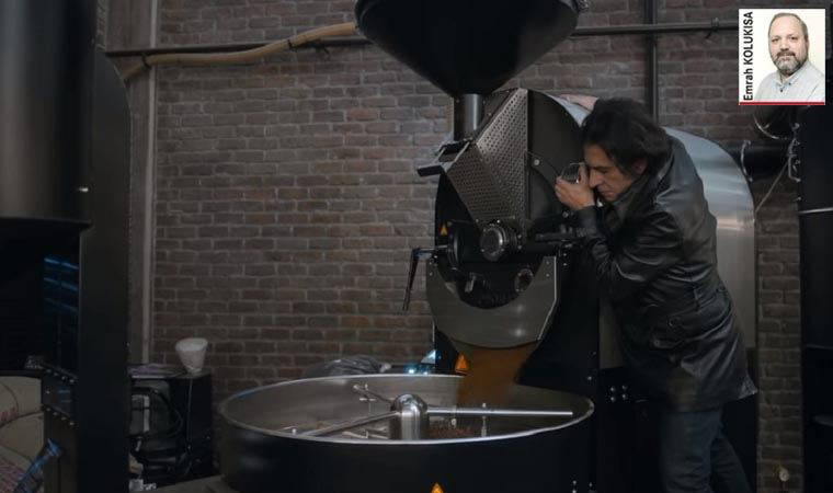 ‘Kahve’ye yazılmış aşk mektubu