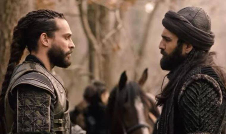 Uyanış: Büyük Selçuklu'nun çekimleri durduruldu