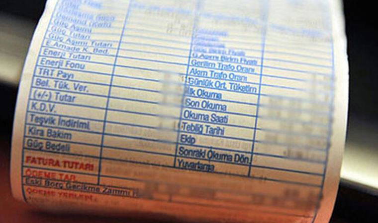 'İktidar elektrik faturalarında çağ atladı!'