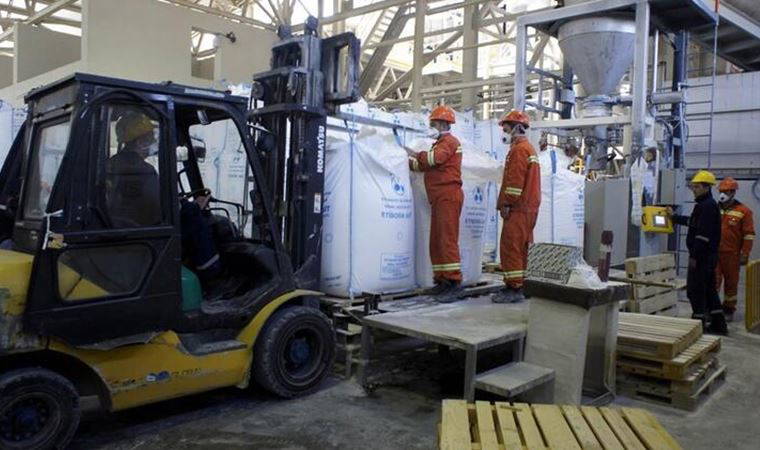 'Eti Maden'i lider yapan işçinin hakkını verin'