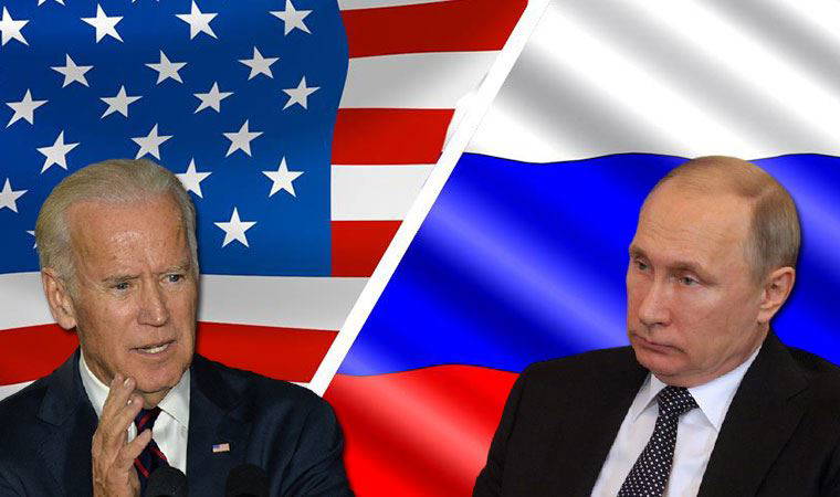 Rusya ABD'deki Büyükelçisi'ni Moskova'ya çağırdı