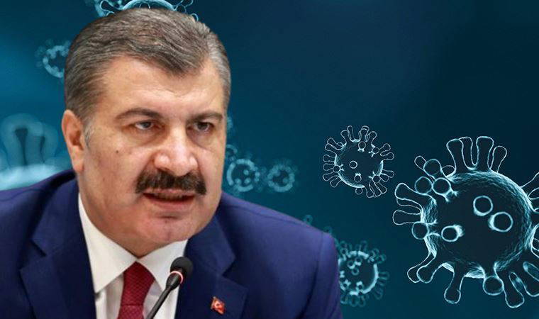 Fahrettin Koca: Sonuçlar henüz hastaneye yansımadı