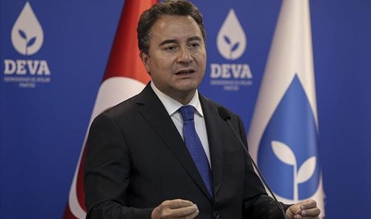 Ali Babacan'dan HDP ve Ömer Faruk Gergerlioğlu açıklaması: Saygısızlık