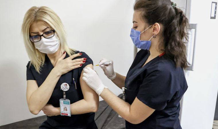 Covid aşısı: Türkiye mevcut hızla devam ederse aşılamayı ne zaman tamamlayabilir?