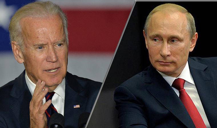 Biden ile gerilimin ardından Putin'den yeni adım