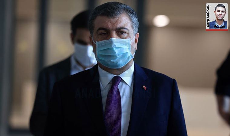 Sağlık Bakanı Koca: 