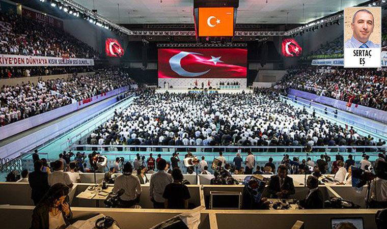 AKP ve MHP'de kongre süreçleri devam ediyor