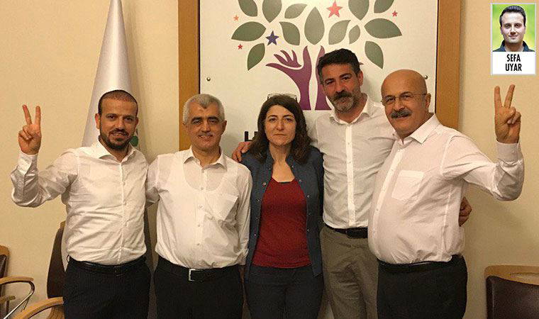 Milletvekilliği düşürülen HDP’li Gergerlioğlu, Meclis’teki bekleyişini sürdürüyor