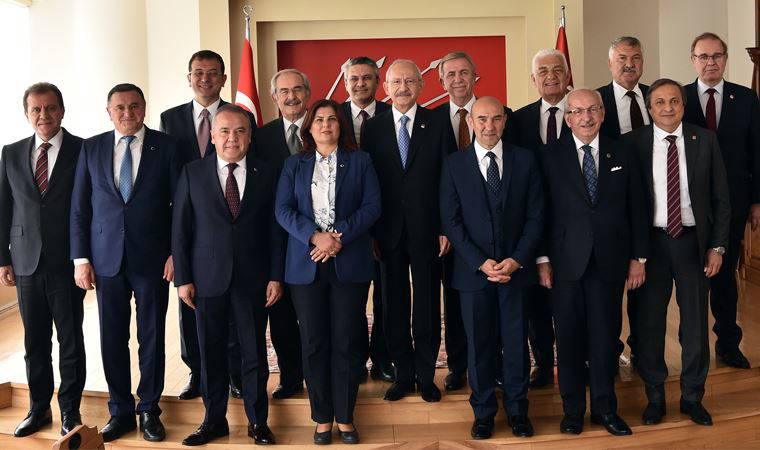 CHP’li başkanlar su manifestosunu İzmir'de açıklayacak