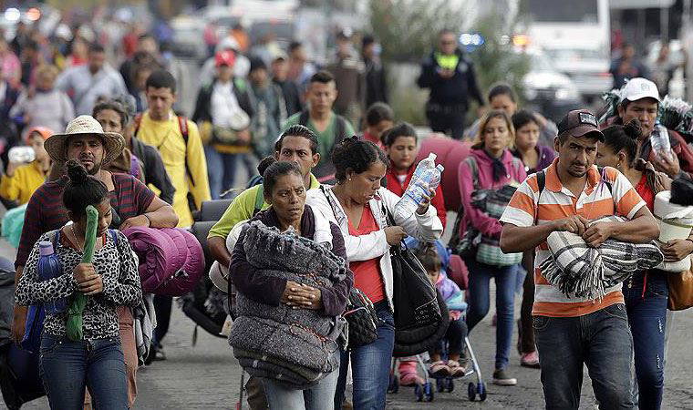 ABD Temsilciler Meclisi'nden göçmenlere vatandaşlık yolu açan tasarıya onay