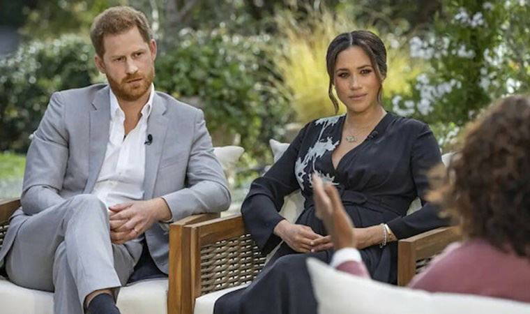 Prens Harry ve Meghan'ın peşine özel dedektif tutulduğu ortaya çıktı