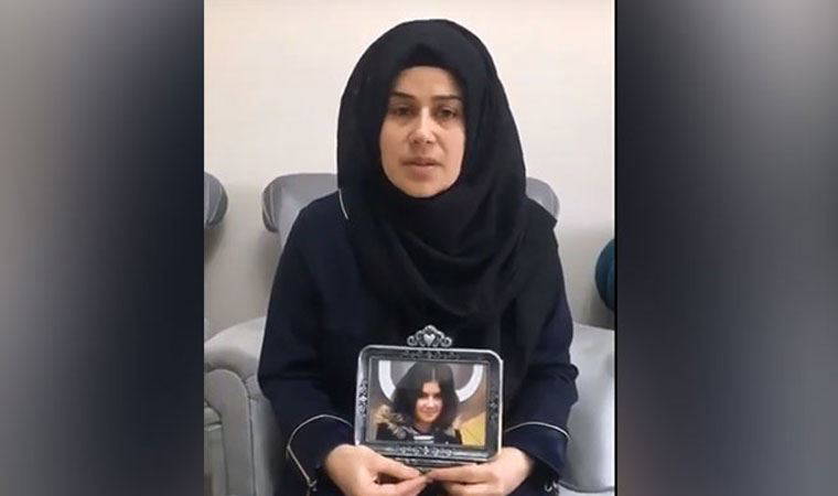 Covid-19'a yakalanan Rabia Naz Vatan'ın annesi hastaneye kaldırıldı