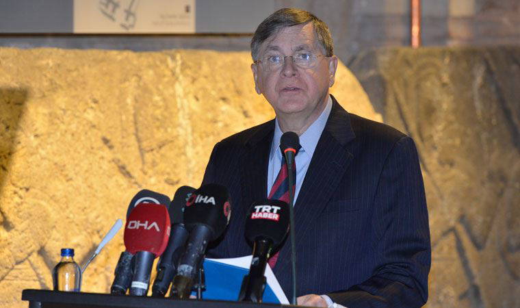 ABD Büyükelçisi Satterfield: Türkiye, S-400'den vazgeçmeli