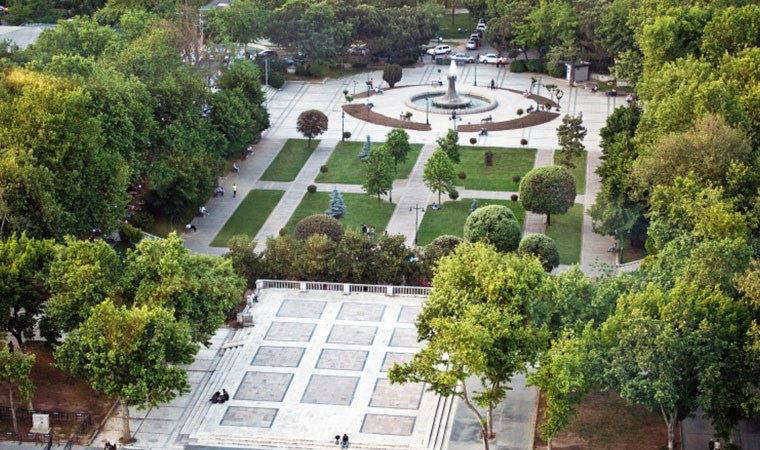 Gezi Parkı’nın mülkiyeti İBB’den alınarak Sultan Beyazıt Vakfı'na devredildi