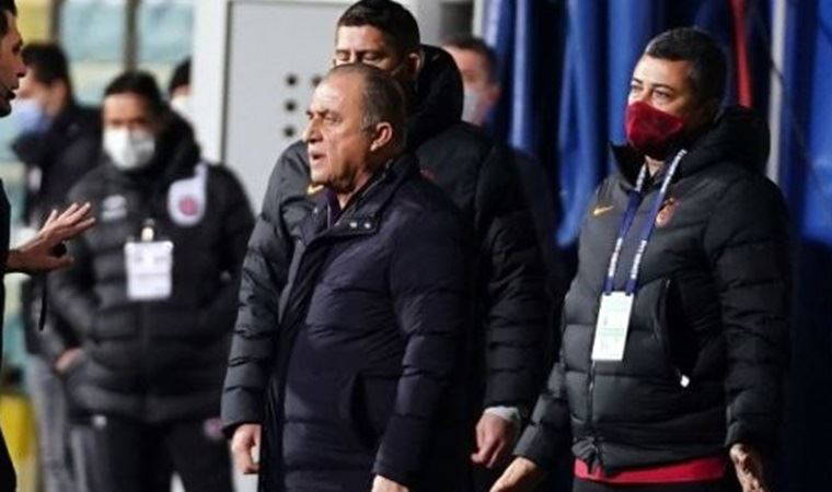 Saha kenarı karıştı, küfürleşmeler var