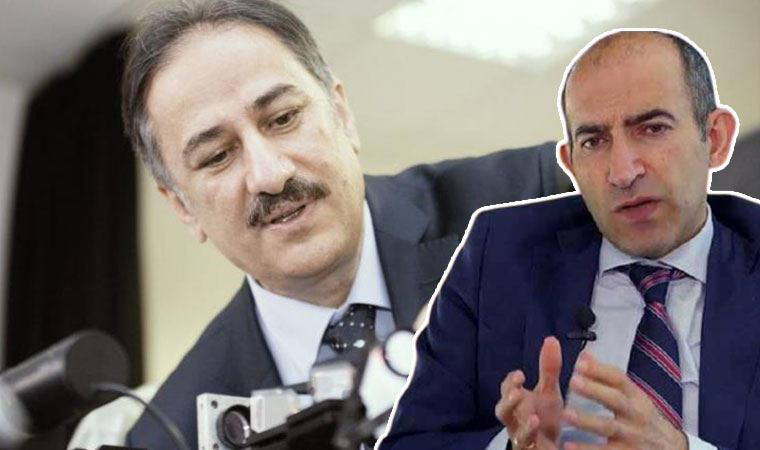 Boğaziçi Üniversitesi Atatürk Enstitüsü öğrencileri, Melih Bulu tarafından yapılan atamaya tepki gösterdi