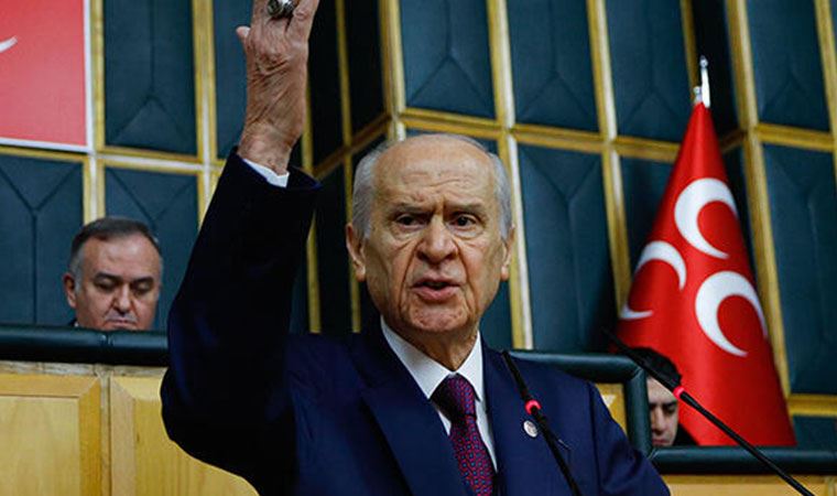 Devlet Bahçeli: 