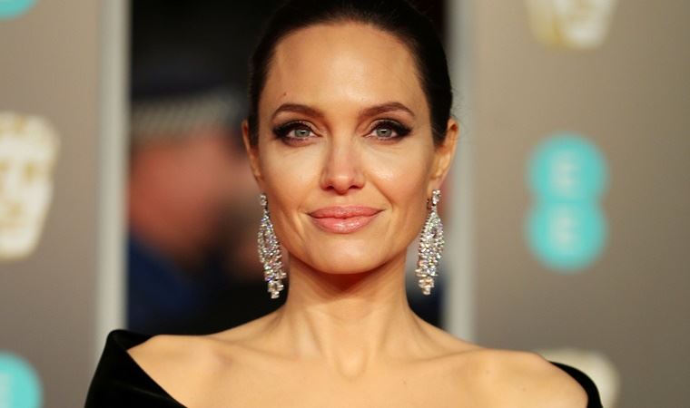 Angelina Jolie'nin sahip olduğu Churchill tablosu rekor fiyata satıldı