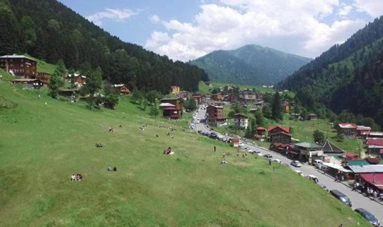 Rize Valisi: Ayder Yaylası'ndaki katlı otopark tamamen dağın içine yerleştirilecek