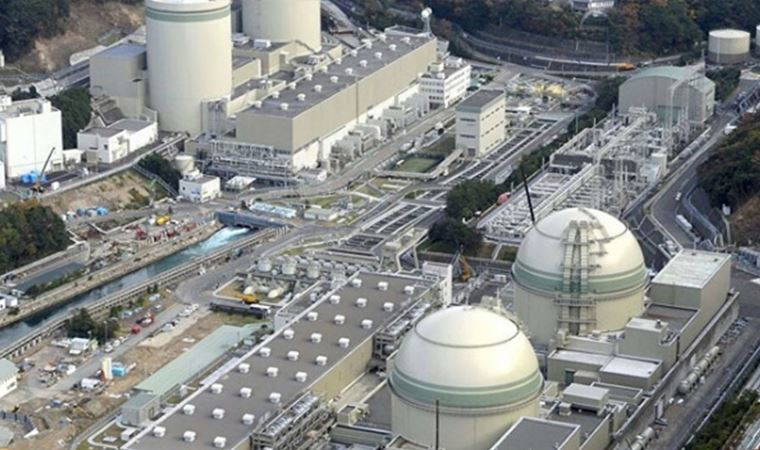 Japonya'da Tokai 2 nükleer santralinin faaliyetleri durduruldu