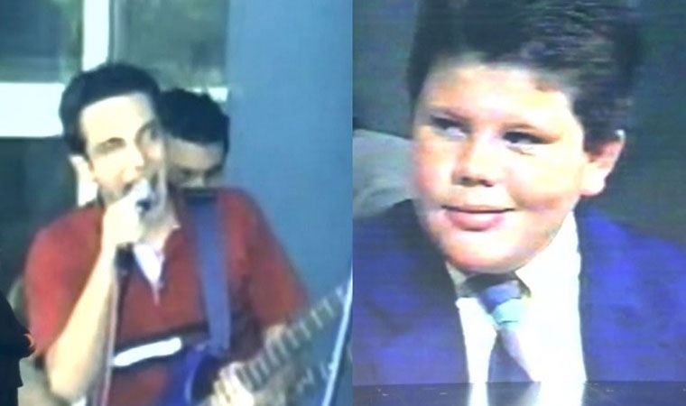 Eser Yenenler ve Oğuzhan Koç'u hiç böyle görmemiştiniz