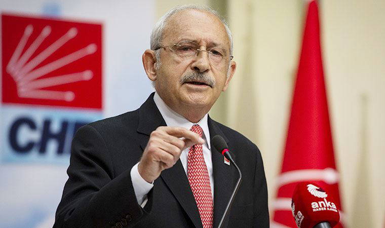 CHP’de olağanüstü MYK ve PM