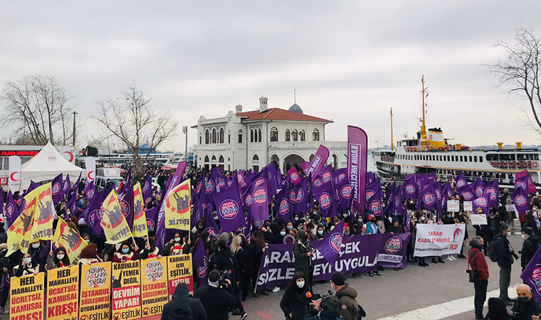 KIZILAY'DA GÖZALTILAR VAR