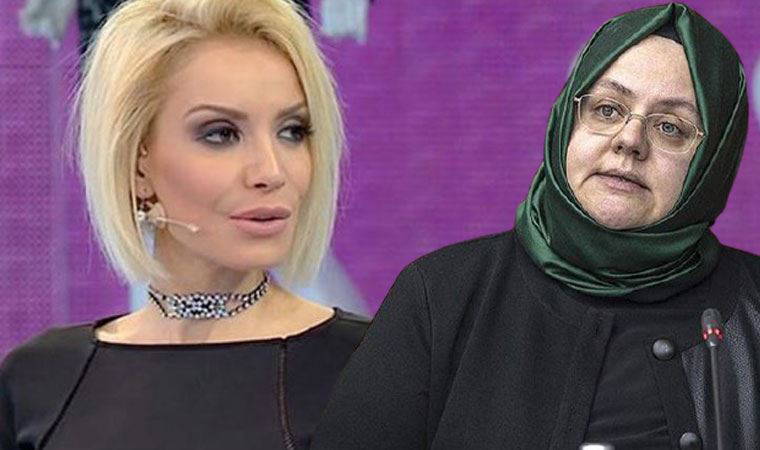 Öykü Serter'den Bakan Zehra Zümrüt Selçuk'a sert tepki: Ne yüzle çıkıp hala konuşabiliyorsunuz?