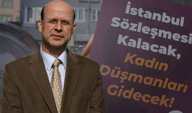 Anayasa Profesörü Gözler'den İstanbul Sözleşmesi'nin feshedilmesine ilişkin flaş açıklama