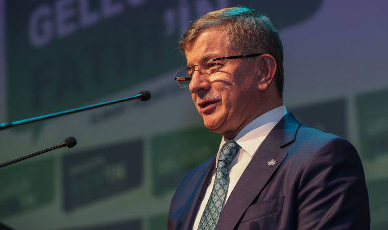 Erdoğan'ın Merkez Bankası kararına Davutoğlu'ndan tepki