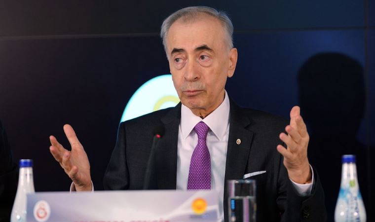 Galatasaray Başkanı Mustafa Cengiz: 