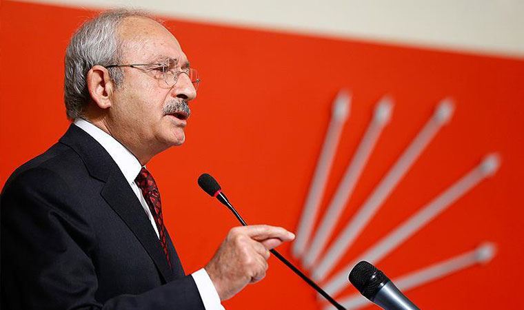 CHP lideri Kemal Kılıçdaroğlu, erken seçim çağrısı yaptı