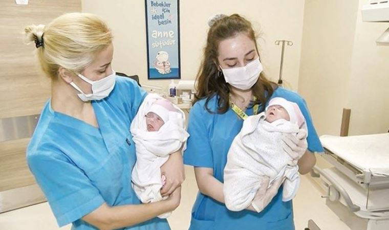 Mucize ikizler sağlığına kavuştu